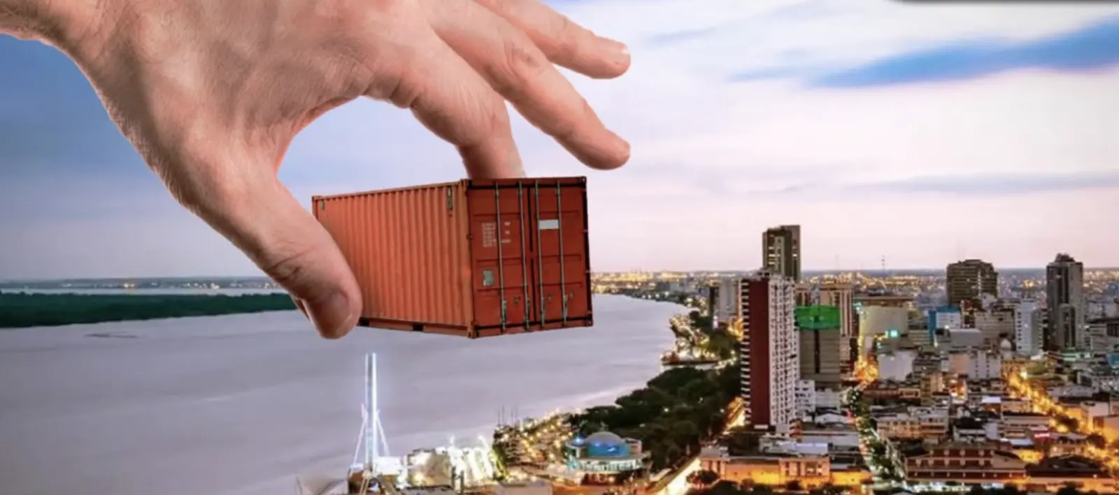 Importación de contenedores hacia Ecuador, Grupo D&A