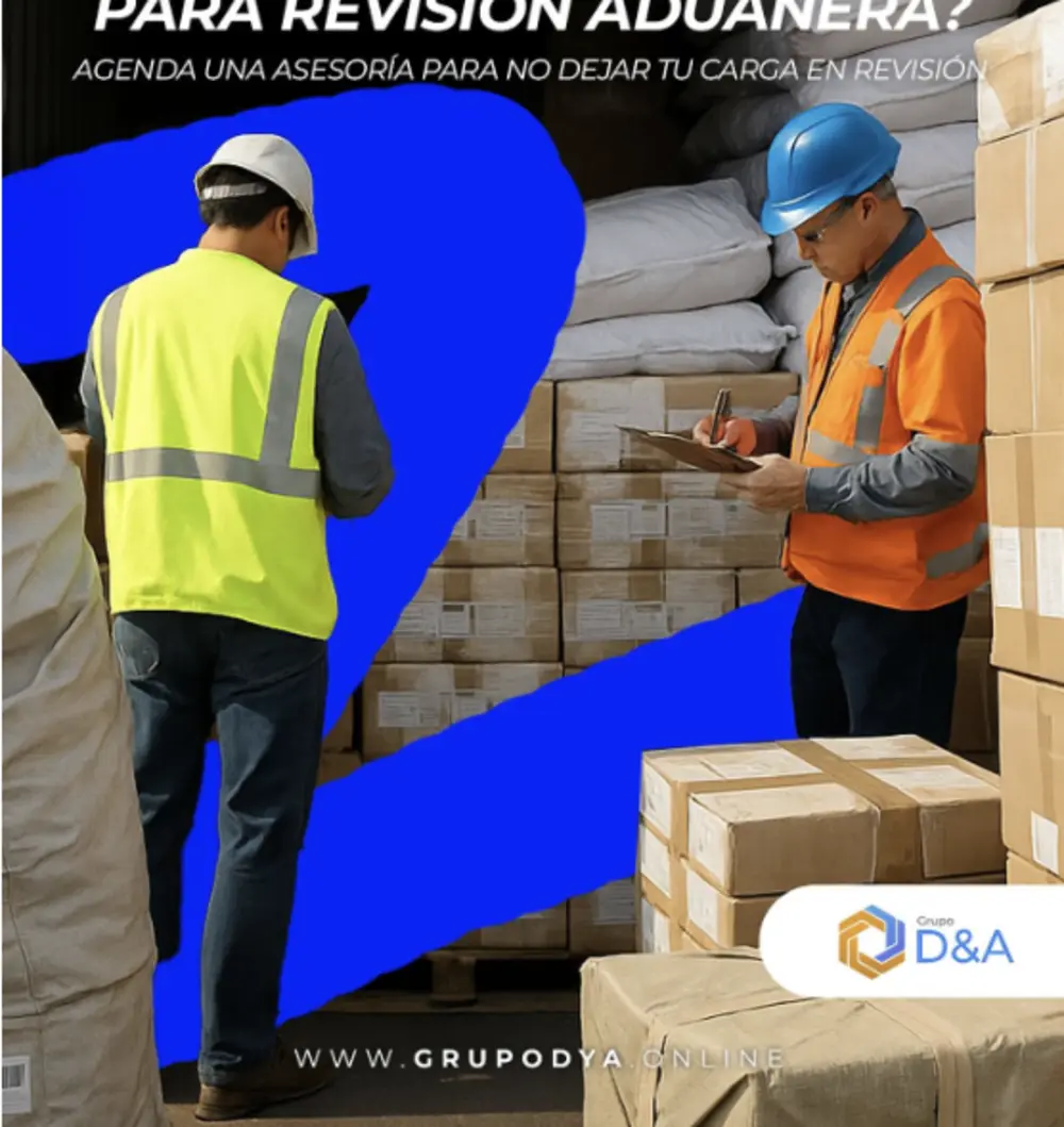 Trámites y desaduanaje de mercadería